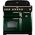 Piano de cuisson induction FALCON CLASSIC DELUXE TAB IND 90 CM VERT ANGLAI