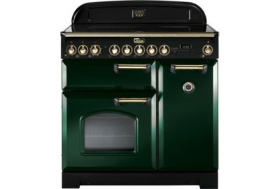 Piano de cuisson induction FALCON CLASSIC DELUXE TAB IND 90 CM VERT ANGLAI