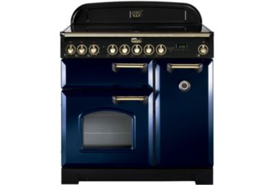 Piano de cuisson induction FALCON CLASSIC DELUXE TAB IND 90 CM BLEU ROI LA