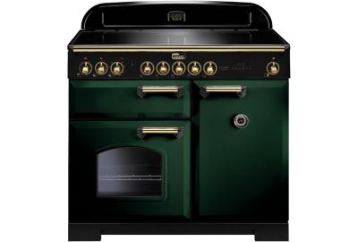 Piano de cuisson induction FALCON CLASSIC DELUXE 100 VERT ANGLAIS LAITON