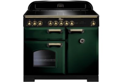 Piano de cuisson induction FALCON CLASSIC DELUXE 100 VERT ANGLAIS LAITON