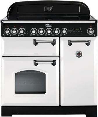 Piano de cuisson vitrocéramique FALCON CDL90ECWH/C-EU