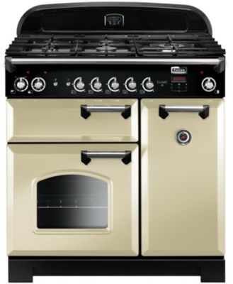 Piano de cuisson gaz FALCON CLASSIC90 CREME CHRM