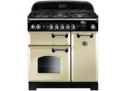 Piano de cuisson gaz FALCON CLASSIC90 CREME CHRM