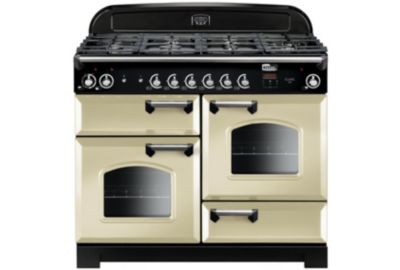 Piano de cuisson gaz FALCON CLASSIC110 CREME CHRM