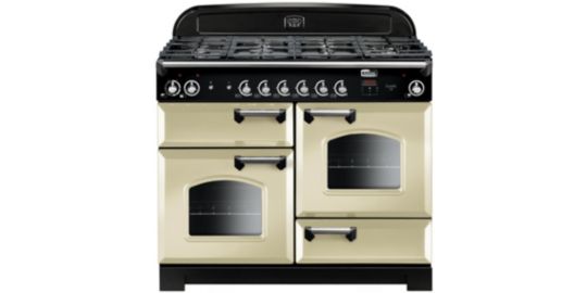 Piano de cuisson gaz FALCON CLASSIC110 CREME CHRM