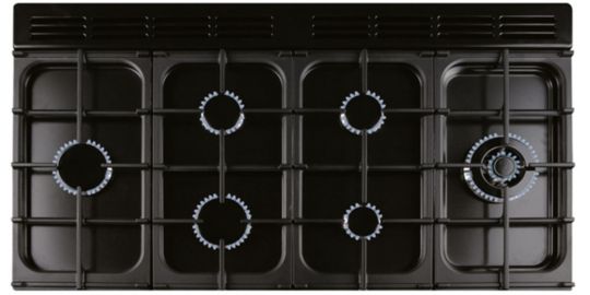 Piano de cuisson gaz FALCON CLASSIC110 CREME CHRM