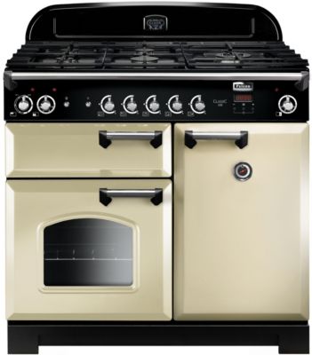 Piano de cuisson gaz FALCON CLASSIC100 CREME CHRM