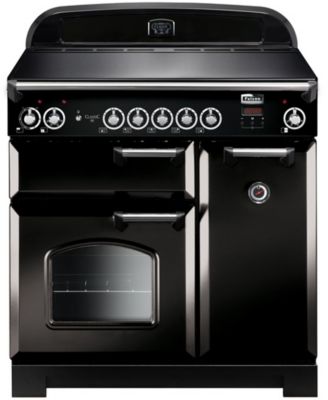 Piano de cuisson induction FALCON CLASSIC90 INDUCTION NOIR CHRM