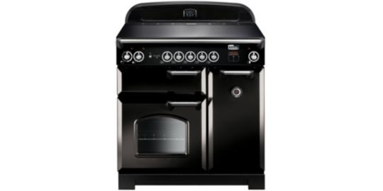 Piano de cuisson induction FALCON CLASSIC90 INDUCTION NOIR CHRM