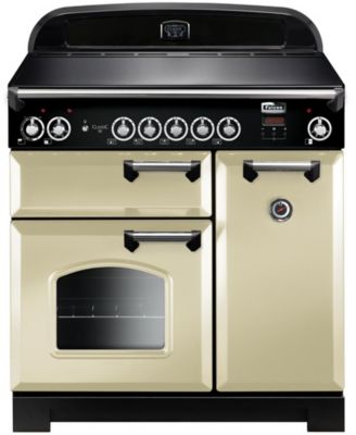 Piano de cuisson induction FALCON CLASSIC90 INDUCTION CREME CHRM
