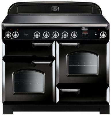 Piano de cuisson induction FALCON CLASSIC110 INDUCT NOIR CHRM