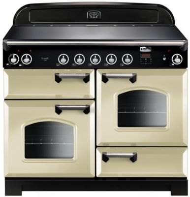 Piano de cuisson induction FALCON CLASSIC110 INDUCTION CREME CHRM