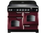 Piano de cuisson induction FALCON CLASSIC110 INDUCTION ROUGE AIRELLE CHRM