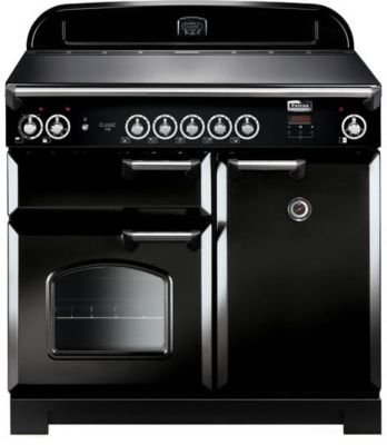 Piano de cuisson induction FALCON CLASSIC100 INDUCT NOIR CHRM