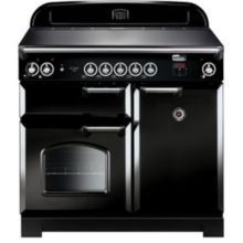 Piano de cuisson induction FALCON CLASSIC100 INDUCT NOIR CHRM
