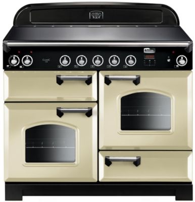 Cuisinière tout gaz catalyse GLEM 90 cm rétro GU960CMR2