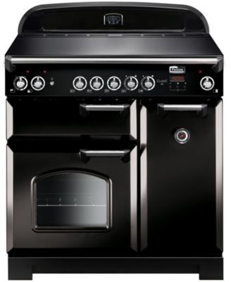 Piano de cuisson vitrocéramique FALCON CLASSIC90 VITRO NOIR CHRM