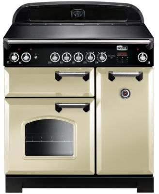 Piano de cuisson vitrocéramique FALCON CLASSIC90 VITRO CREME CHRM