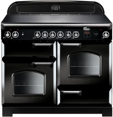 Piano de cuisson vitrocéramique FALCON CLASSIC110 VITRO NOIR CHRM