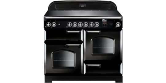 Piano de cuisson vitrocéramique FALCON CLASSIC110 VITRO NOIR CHRM