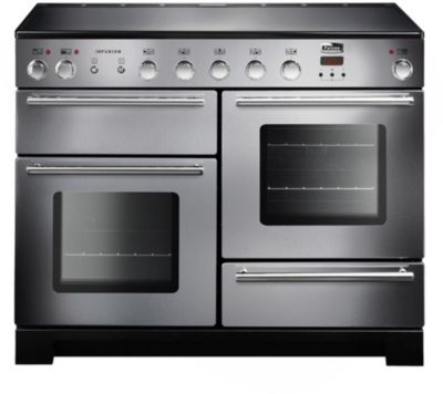 Piano de cuisson induction FALCON INFUSION 110 INOX CHROME