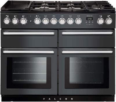Piano de cuisson mixte FALCON NEXUS SE 110 ARDOISE