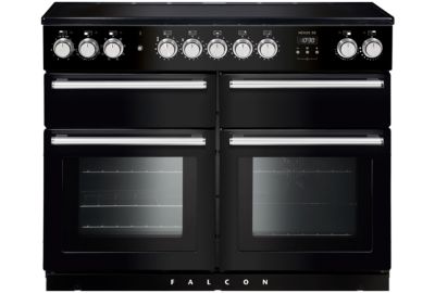 Piano de cuisson induction FALCON NEXUS SE 110 CM NOIR CHROME