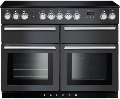 Piano de cuisson induction FALCON NEXUS SE 110 CM GRIS ARDOISE CHROME