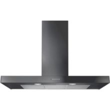 Hotte décorative murale FALCON UNBHDS100SL/