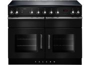 Piano de cuisson induction FALCON ESPRIT 110 CM INDUCTION NOIR