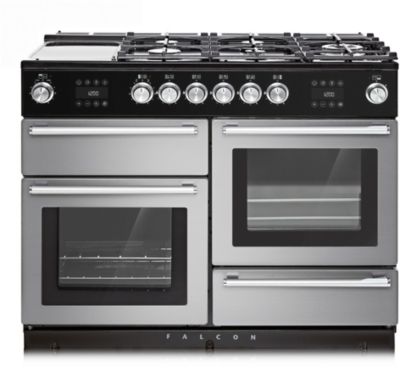 Cuisinière tout gaz catalyse GLEM 90 cm rétro GU960CMR2