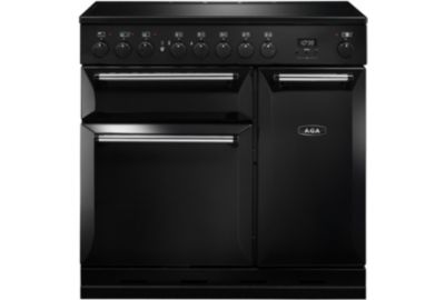 Piano de cuisson induction AGA MASTERCHEF DELUXE 90 INDUCTION NOIR