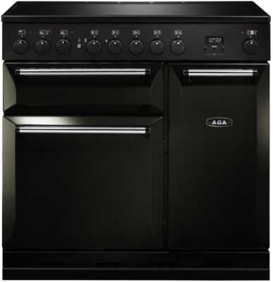 Piano de cuisson induction AGA MASTERCHEF DELUXE 90 INDUCTION ANTHRACIT