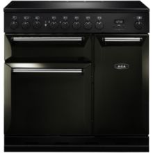Piano de cuisson induction AGA MASTERCHEF DELUXE 90 INDUCTION ANTHRACIT