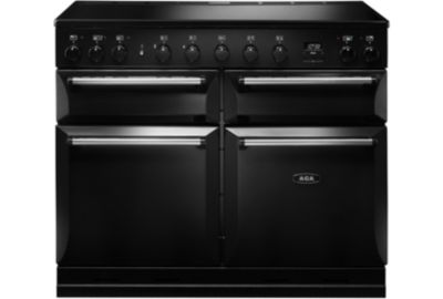 Piano de cuisson induction AGA MASTERCHEF DELUXE 110 INDUCTION NOIR