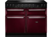 Piano de cuisson induction AGA MASTERCHEF DELUXE 110 INDUCTION ROUGE