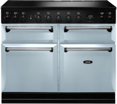 Piano de cuisson induction AGA MASTERCHEF DELUXE 110 INDUCTION GRIS