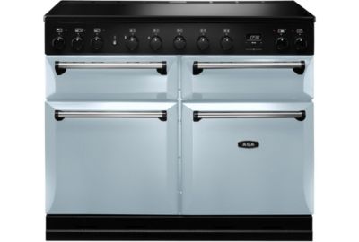 Piano de cuisson induction AGA MASTERCHEF DELUXE 110 INDUCTION GRIS