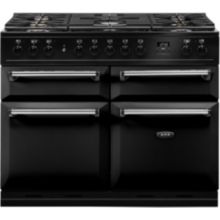 Piano de cuisson gaz AGA MASTERCHEF DELUXE 110 MIXTE NOIR