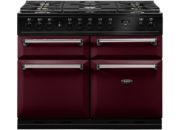 Piano de cuisson gaz AGA MASTERCHEF DELUXE 110 MIXTE ROUGE