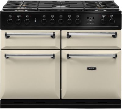 Piano de cuisson gaz AGA MASTERCHEF DELUXE 110 MIXTE CREME