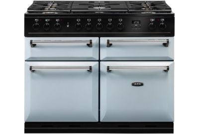 Piano de cuisson gaz AGA MASTERCHEF DELUXE 110 MIXTE GRIS PERLE