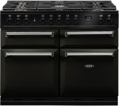 Piano de cuisson gaz AGA MASTERCHEF DELUXE 110 MIXTE ANTHRACITE