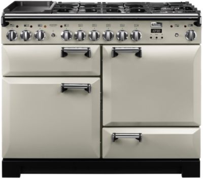 Piano de cuisson mixte FALCON LECKFORD DELUXE TAB GAZ 110 CM IVOIRE