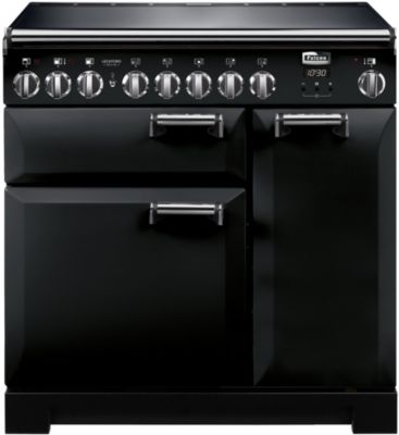 Piano de cuisson induction FALCON LECKFORD DELUXE TAB IND 90 CM NOIR