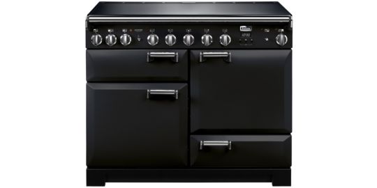 Piano de cuisson induction FALCON LECKFORD DELUXE TAB IND 110 CM NOIR CH