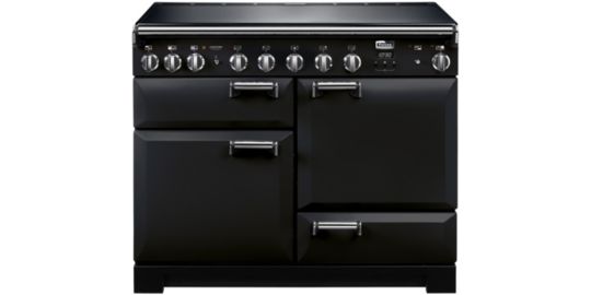 Piano de cuisson induction FALCON LECKFORD DELUXE TAB IND 110 CM NOIR CH