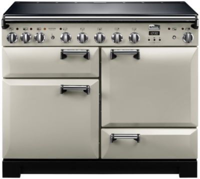 Piano de cuisson induction FALCON LECKFORD DELUXE TAB IND 110 CM IVOIRE