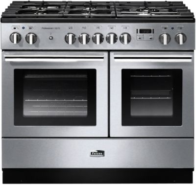 Piano de cuisson, gaz et électrique 100cm Prestige avec 2 fours